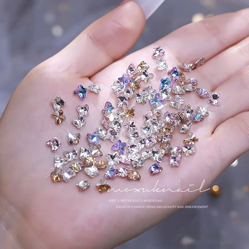 30/100 шт. новинка 5 мм искусство для ногтей