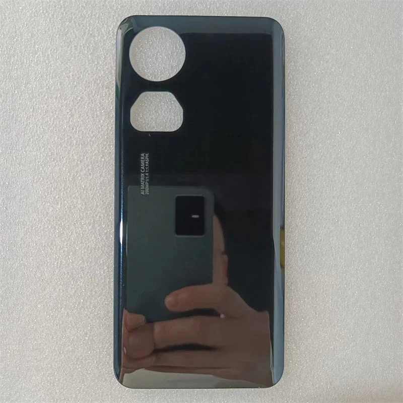 Фото Задняя стеклянная крышка корпуса BANERYPAK для Huawei Honor 90, запасные части для ремонта задней панели. №4