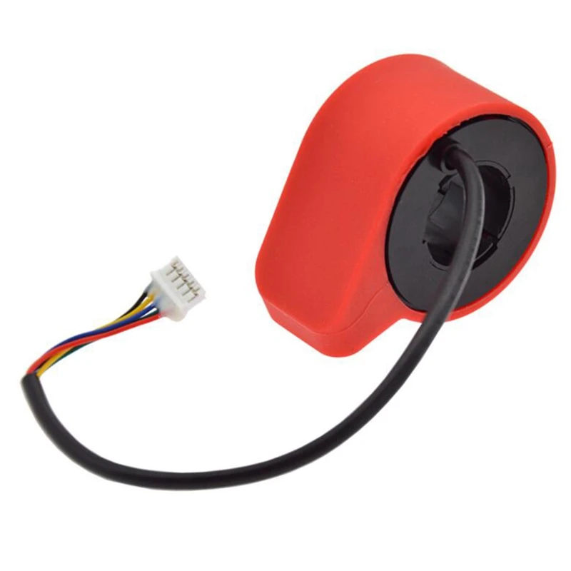 Электрический газ на скутер или велосипед HX X6 X7 X8, переключатель контроллера скорости, аксессуары для электроскутера и электровелосипеда.