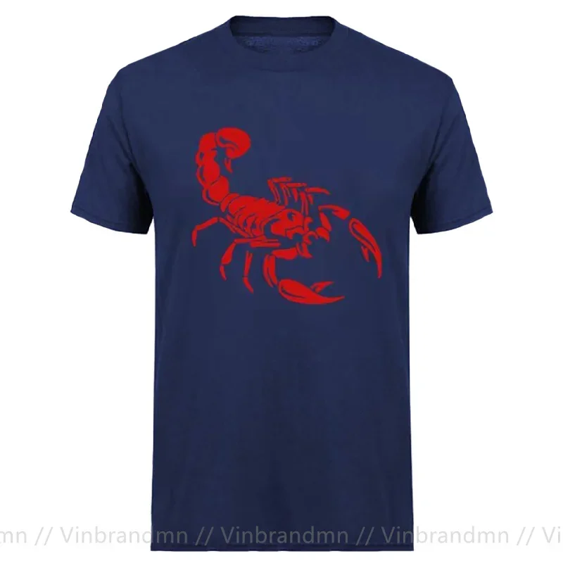 Новая мужская повседневная хлопковая футболка высокого качества с коротким