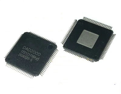 

5PCS New DAD2000 QFP80