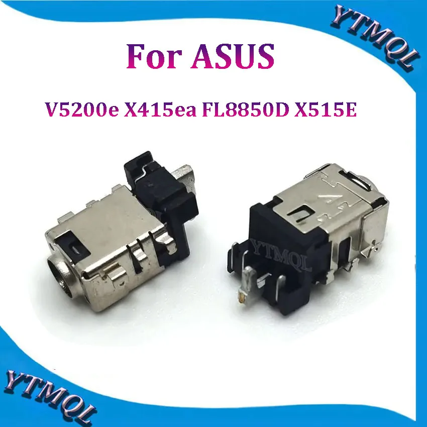 Фото Разъем питания постоянного тока для ASUS V5200e X415ea FL8850D X515E — замена разъема питания для ноутбука, совместимый с несколькими моделями №2
