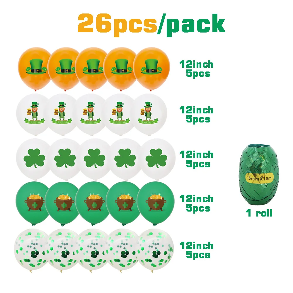 

Фотофон «День Святого Патрика», 12 дюймов