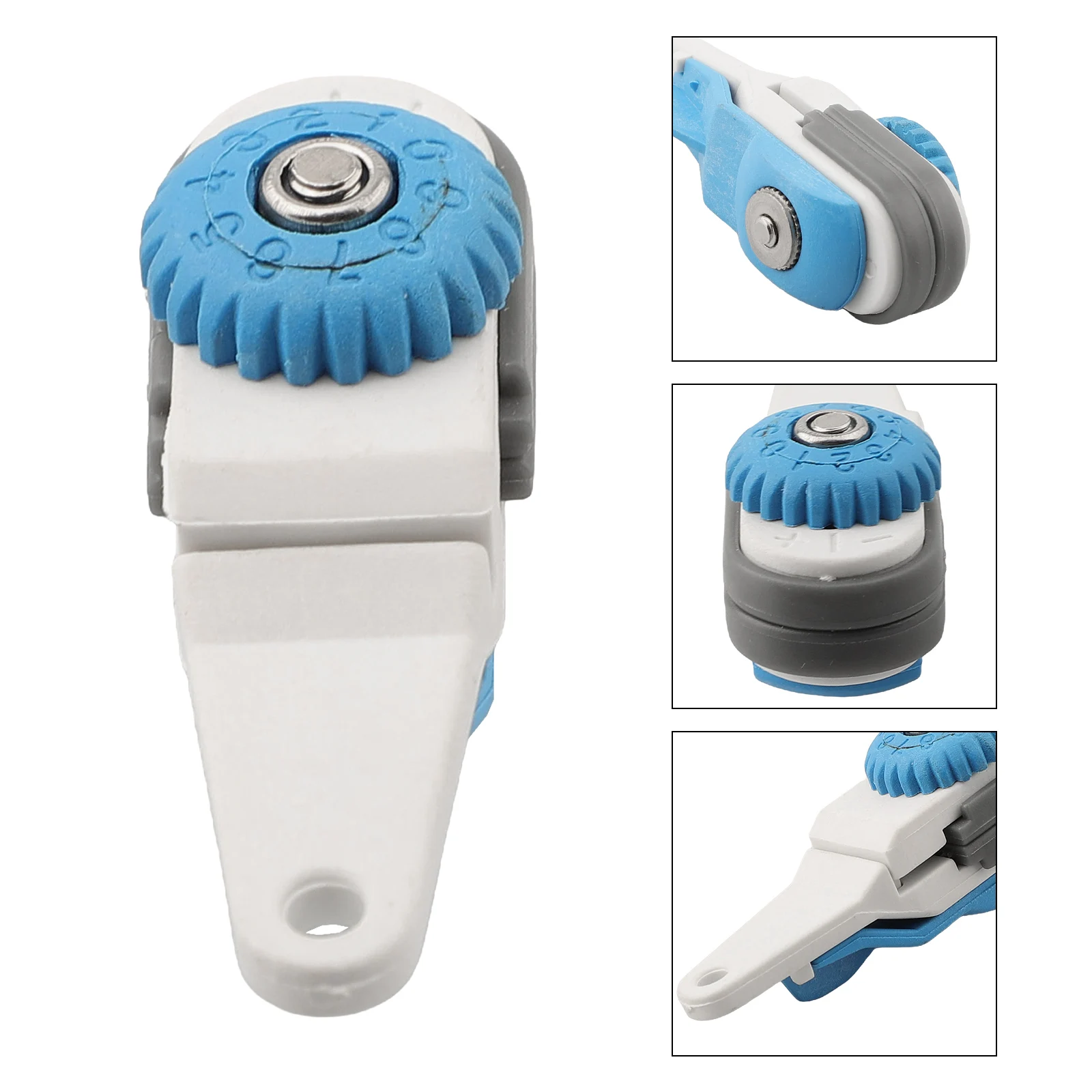 Даунриггер для рыбалки на лодке зажимы даунриггера тестовая леска морской воды