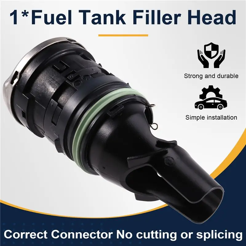 Фото Крышка топливного бака N26R-Fuel Filler без крышки, 68210536AB для Dodge RAM 2500 2013-2014, пикап №1