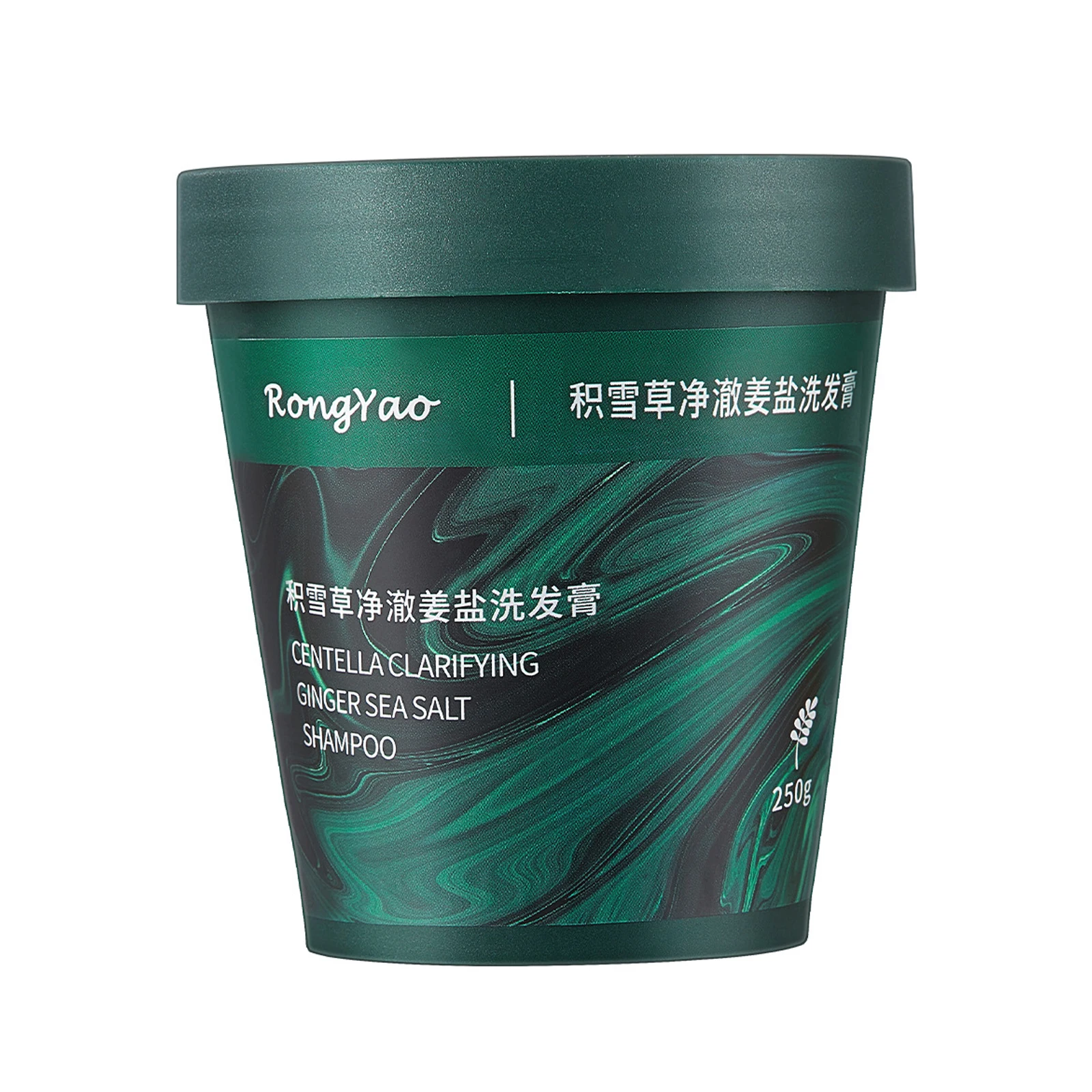 

Hair Growth Centella Salt Anti-dandruff Shampoo Scalp Soothing Shampoo Deep Cleansing Scalp Scrub