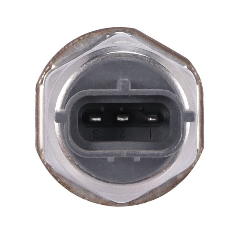 2X датчик давления топлива на аккумуляторной топливе 45PP3-1 1465A034A 8C1Q9D280AA для Nissan Navara