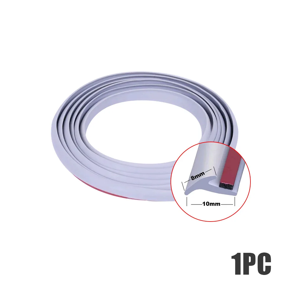 

1 шт., резиновая уплотнительная лента для автомобильных окон, наклонный Т-образный универсальный герметик для кромок автомобильной двери, звуковой идентификатор, автомобильный аксессуар