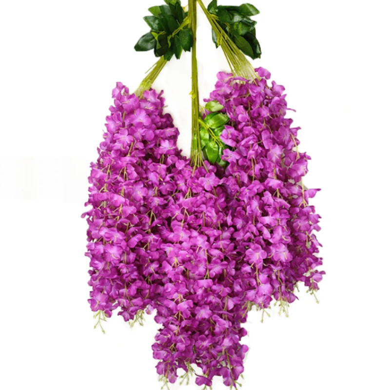 12 шт. Декоративная гирлянда из искусственных цветов |