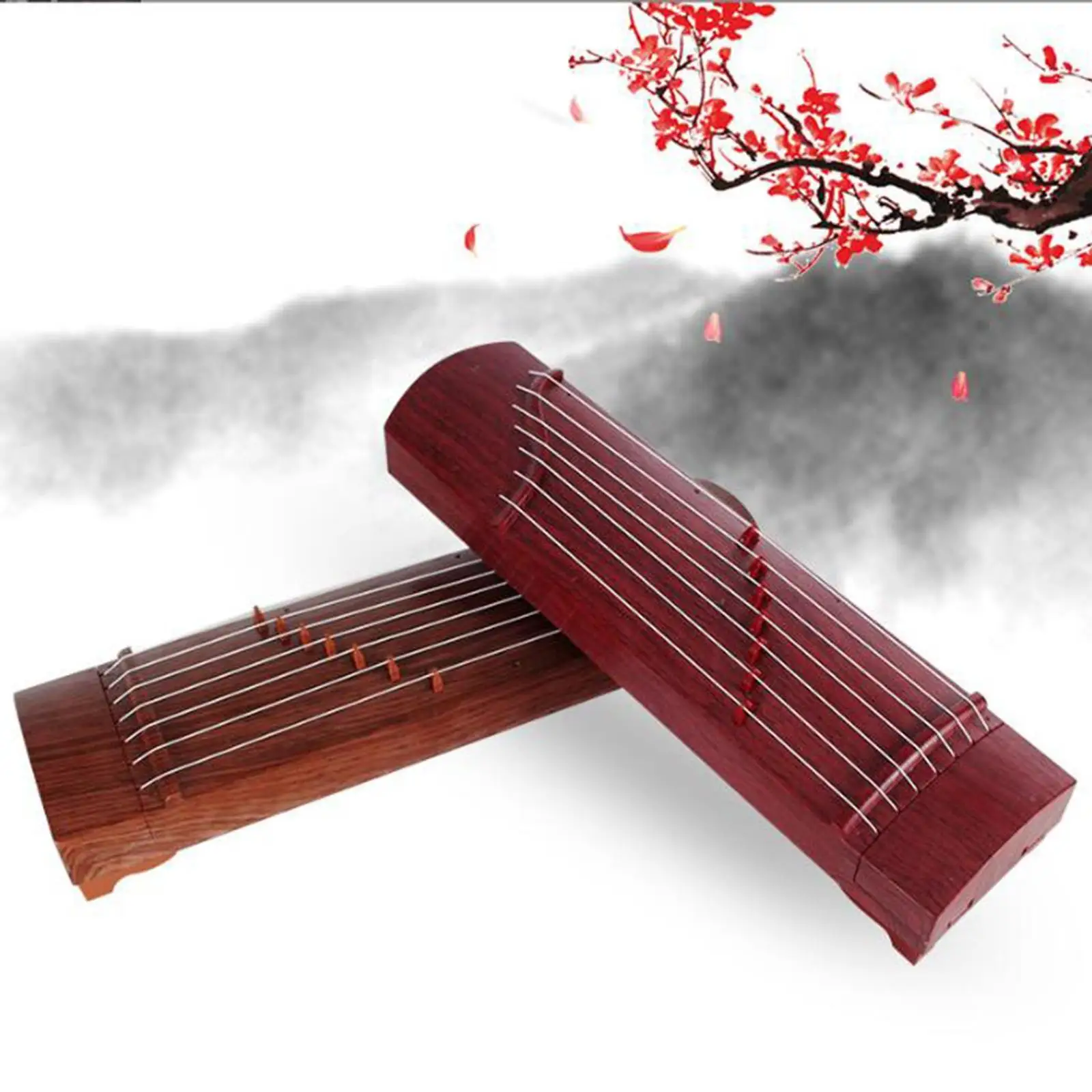 Музыкальные игрушки Guzheng тренировка пальцами для детей сувениры вечеринок