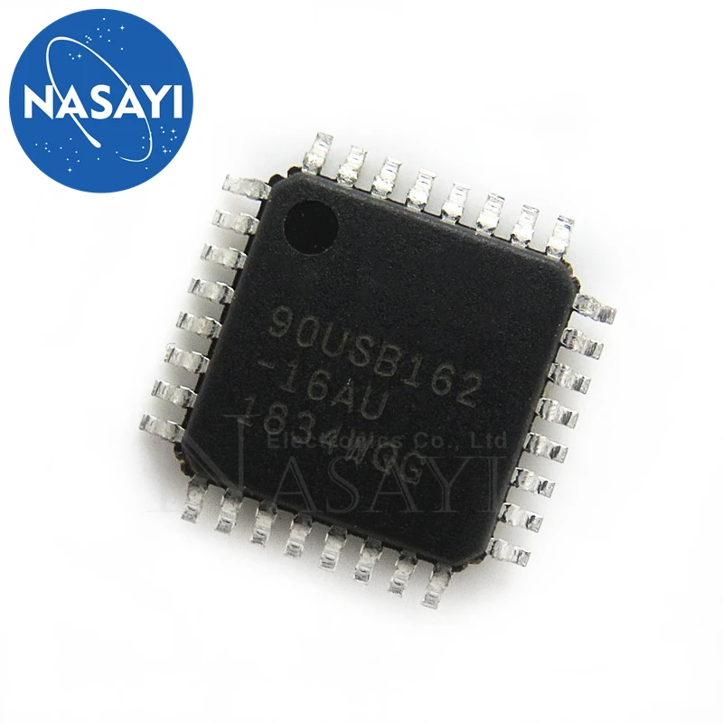 

AT90USB162-16AU AT90USB162 TQFP-32