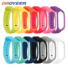 Ремешок M5 M4 m3, браслет для Xiaomi Mi Band 4 3 5, ремешки, силиконовый черный ремешок на запястье для Xiaomi Mi Band 3 4 5, браслеты на запястье