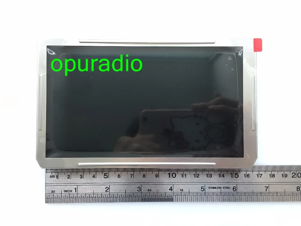 Новый жк-дисплей BM9279424 01Z панель экрана для мини-автомобиля аудио жк-монитор