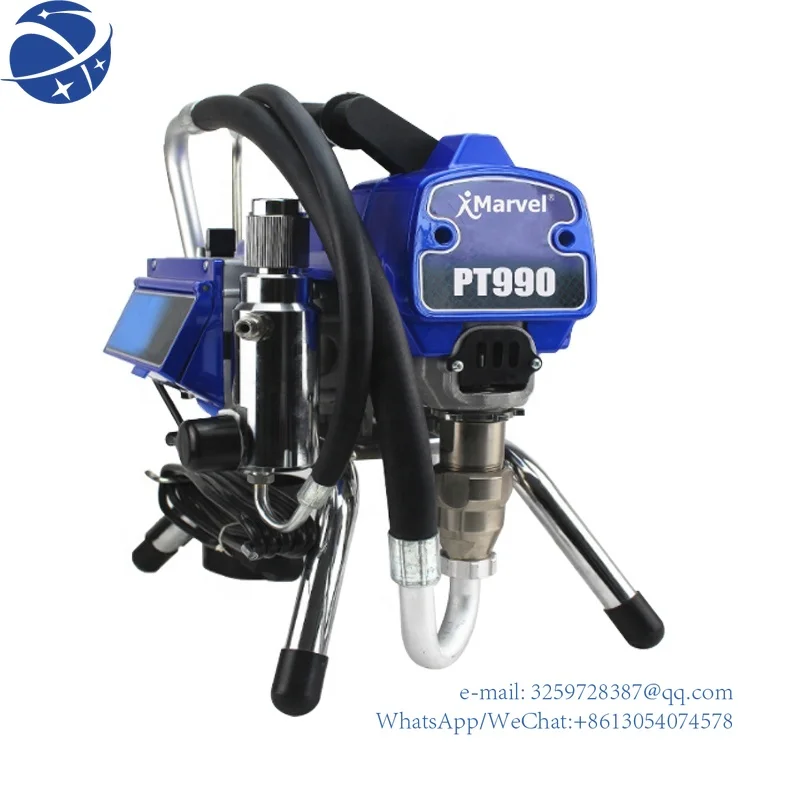 

High-Pressure New Airless Spraying Machine Professional Airless Spray Gun Airless Paint Sprayer 450 Painting Machine Tool