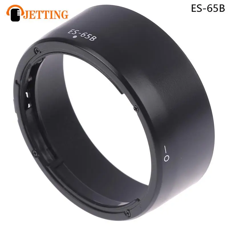 

ES65B Camera Lens Hood ES-65B Sun Shade Cover For Canon EOS R RP R5 R6