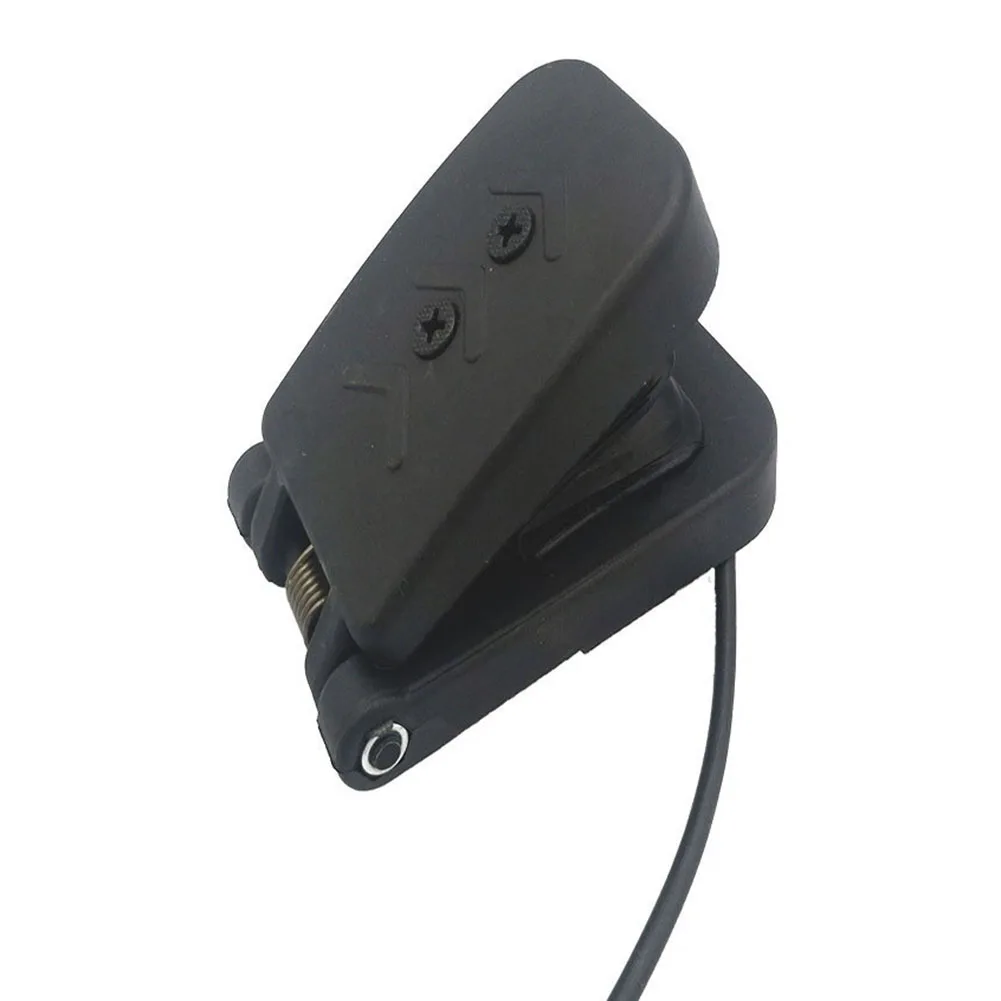 Максимальная скорость и эффективность с помощью ножного ускорителя дроссельной