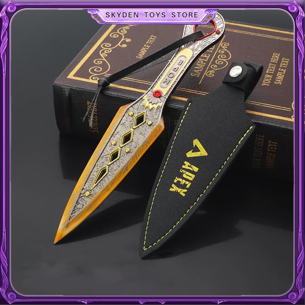 Apex Legends меч оружие реликвия Wraith Kunai 22 см игра наружные мечи самурайский катана