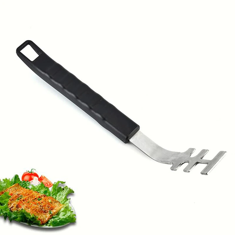 

1pc Heat-Resistant Grill Grate Lifter Anti-Scald Cooking Grate Lifter Tool BBQ Grill Tools Accessories For Camping