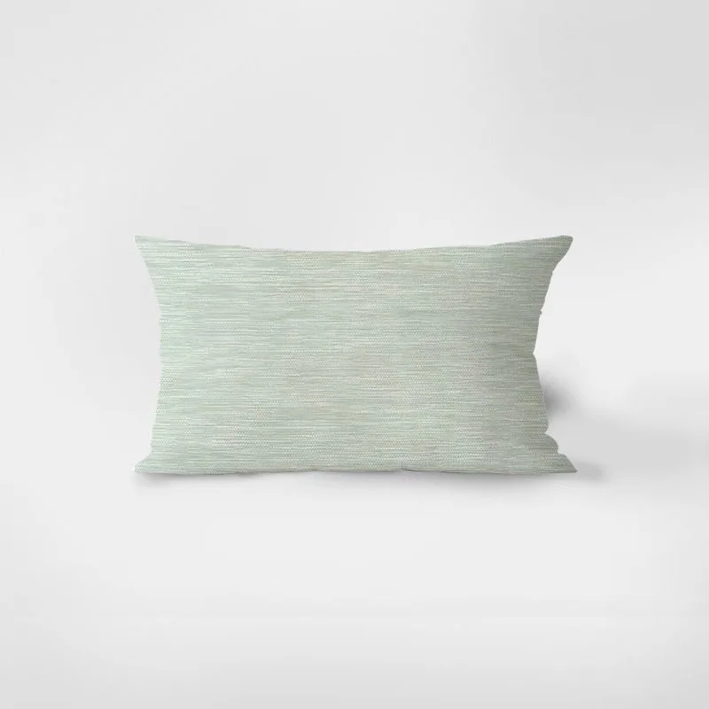 

Пасторальное растение, зелёная серия, декоративная подушка 30x50 см