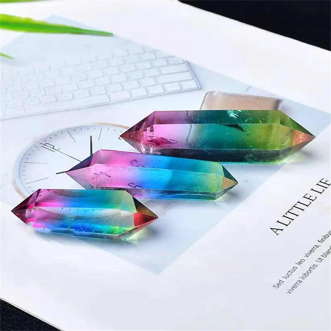 

Колонка кварцевая, 6-8 см