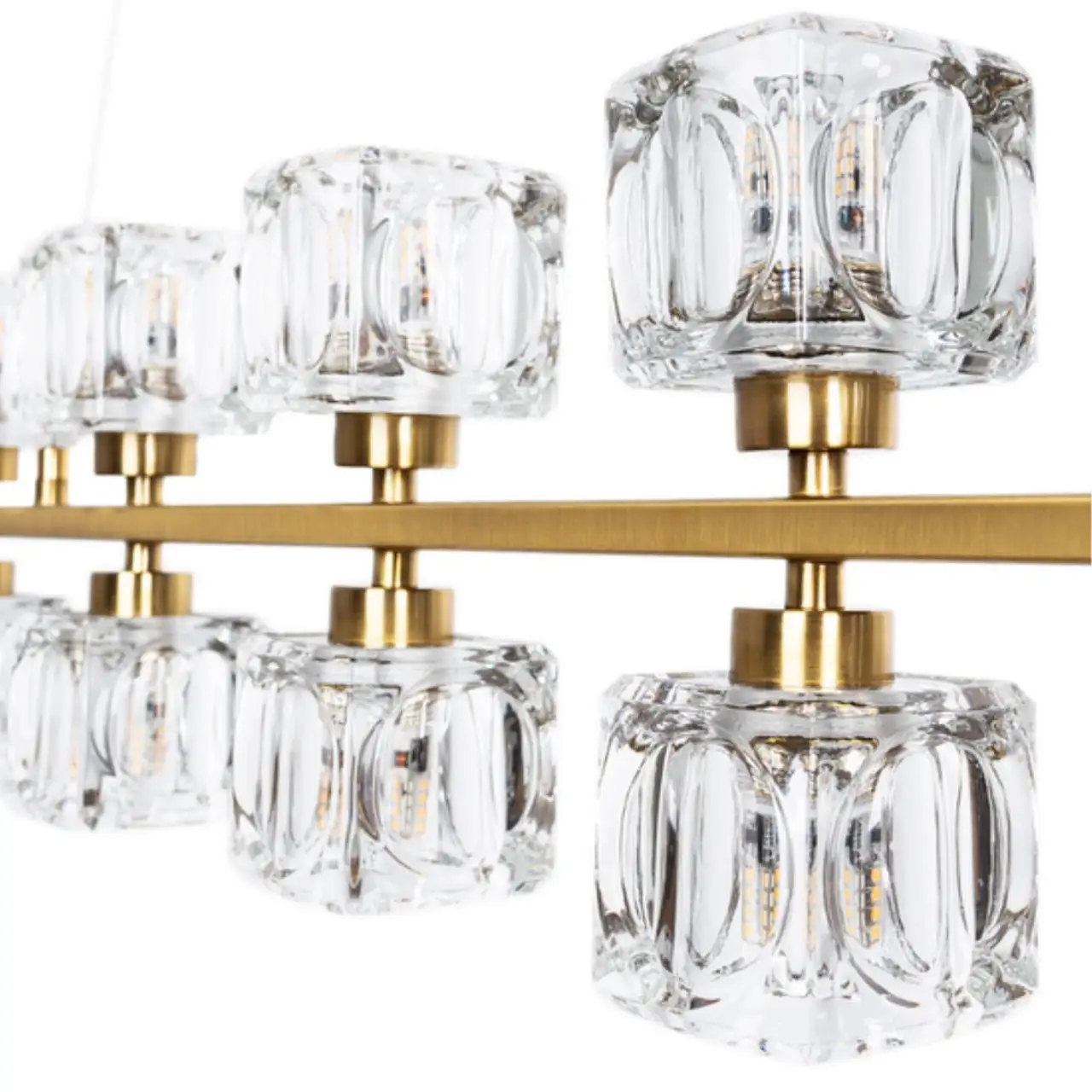 Светильник подвесной Divinare ALESSANDRO, 720517 SP-10, 400W, G9 (art.: 3920bdff582d0) - 3920bdff582d0