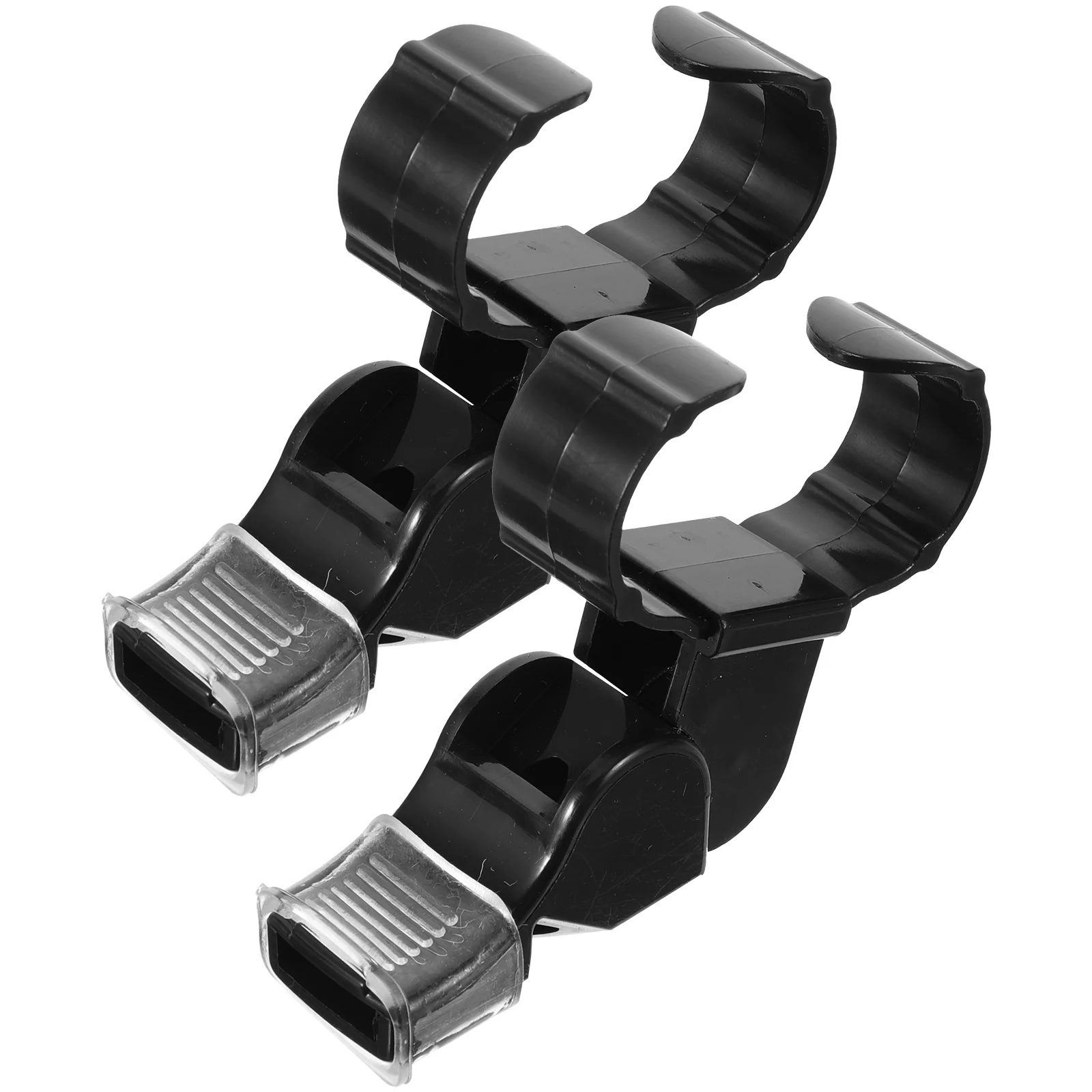 

2 Pcs Volleyball Whistle Coaches Whistles Adults Ring Loud Volume Emergency Bulk Sports Referee