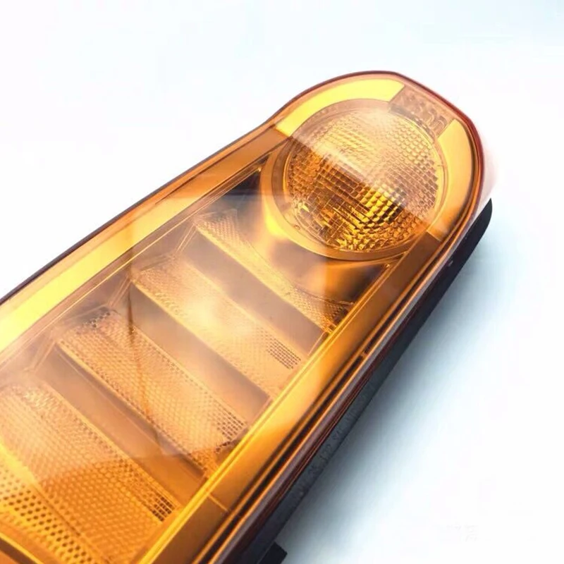 Абажур для Toyota FJ Cruiser 2007-2020 фара указатель поворота угловой светильник боковой