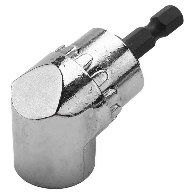 Прямоугольная дрель 105 градусов удлинитель с драйвером приспособление для