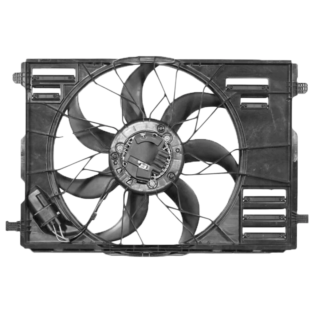 Для Mercedes Benz 2479067906 2479060000 A2479067906 W118 W177 W247 автомобильная система охлаждения радиатор