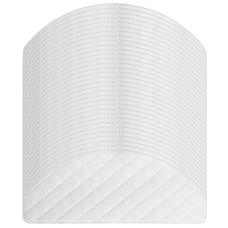 

Disposable Mopping Pads For ECOVACS DEEBOT OZMO T8 AIVI/ T8 / T8+/ T9/ T9+/ N8/ N8 Pro/ N8 Pro+ Robotic Vacuum Cleaner