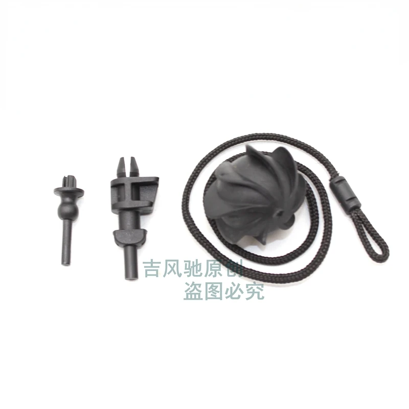 

For Land Rover Evoque Trunk Cover Clip Pull Rope Trunk Partition Clip Auto Parts