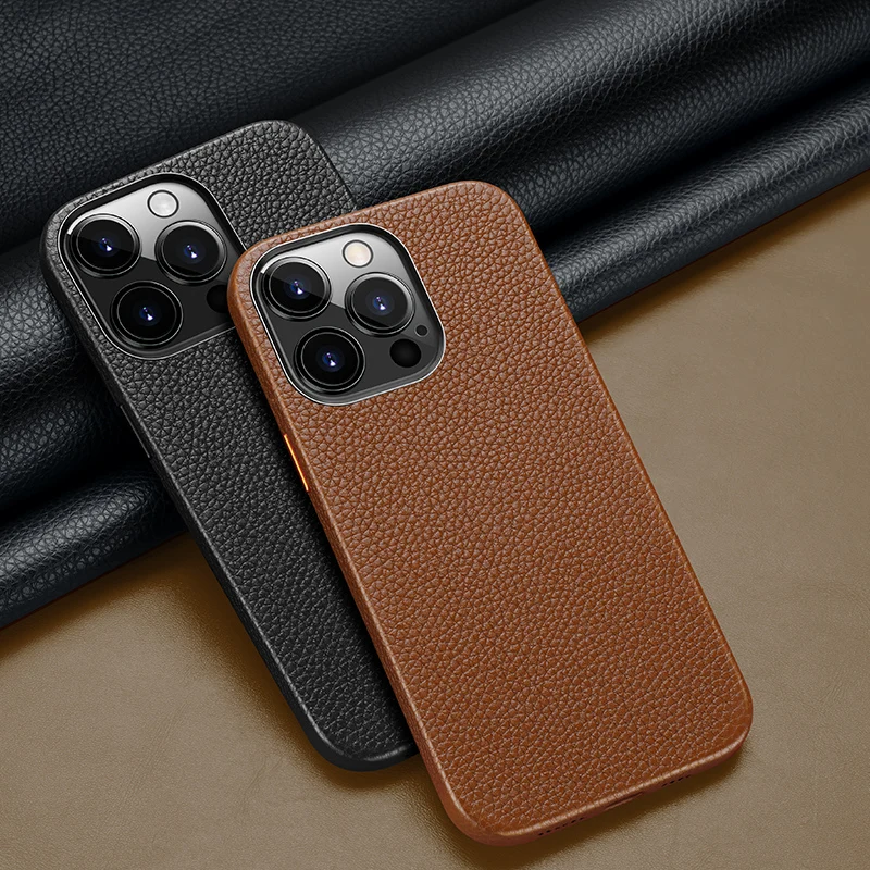 

Легкий роскошный кожаный чехол для Iphone 13 12/13 PRO 11/12/13PROMAX