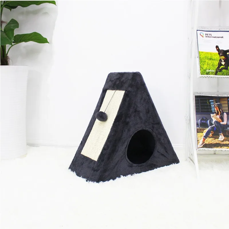 

Когтеточка для кошек в помещении, домик для отдыха и активного отдыха, защита дивана для кошек, тоннель для стоек, товары для домашних животных