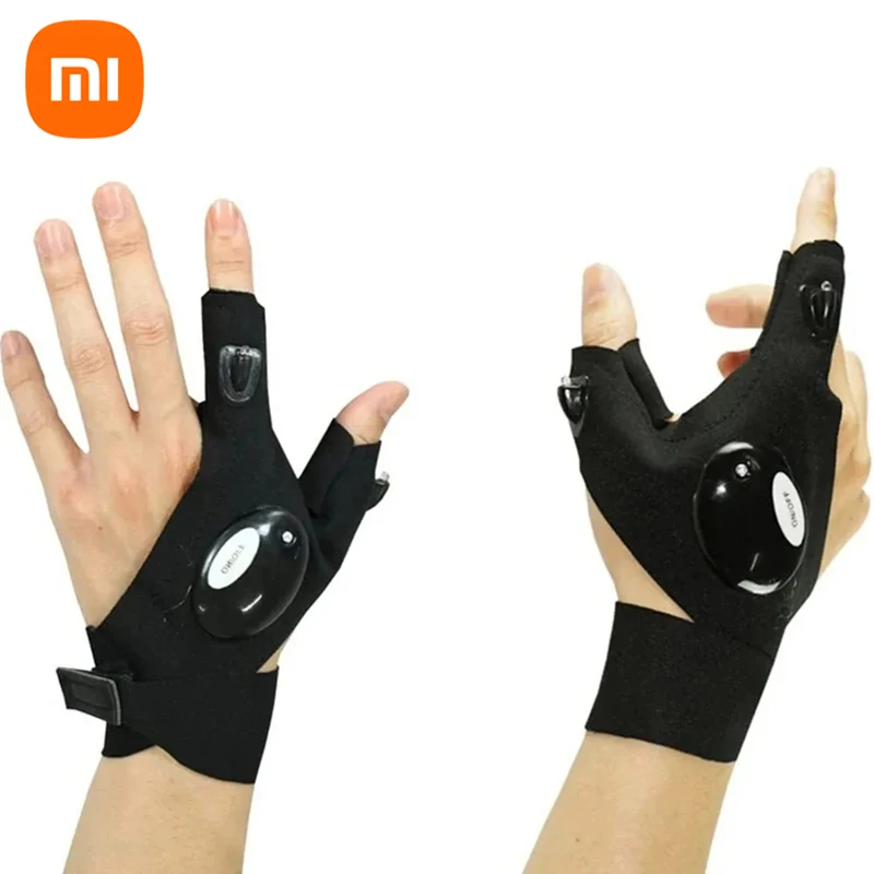 

Xiaomi LED Flashlight Luminous Gloves