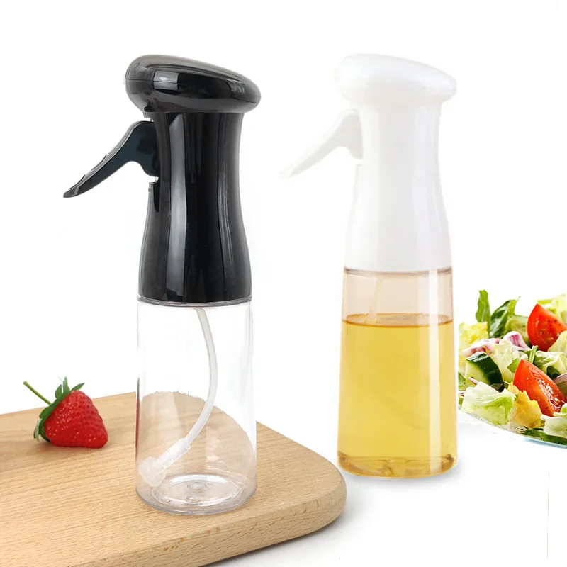 

Oil Sprayer Dispenser Kitchen Cooking Oil Spray Bottle Olive Oil Storage Bottle Barbecue Spray Oiler Seasoning Condiment Bottle