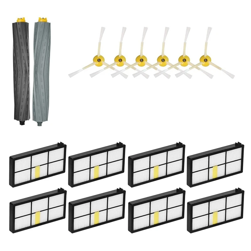 

Запчасти для пылесосов Irobot Roomba 900Series 960 990