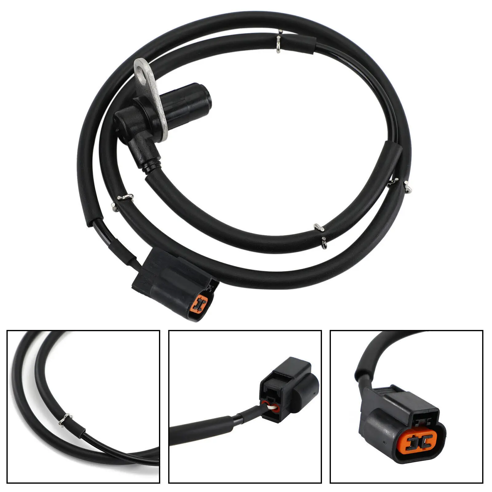 Передний правый датчик скорости ABS MR 569412 Для MITSUBISHI SHOGUN 3.2 DI-D 1999-2006 D