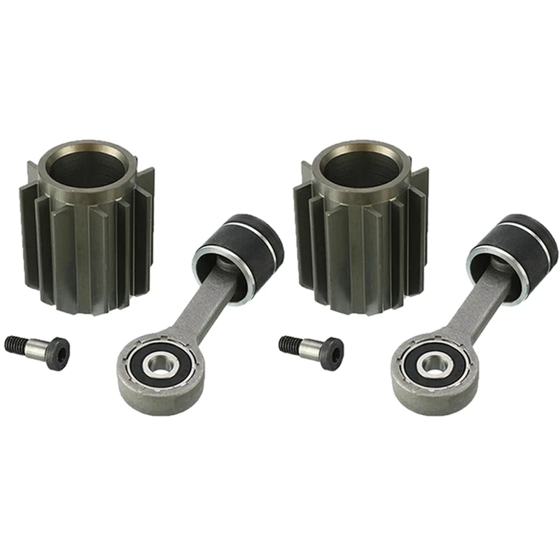 2 шт. воздушный подвесной компрессор LR023964 комплект для ремонта насоса Land Rover LR3 LR4