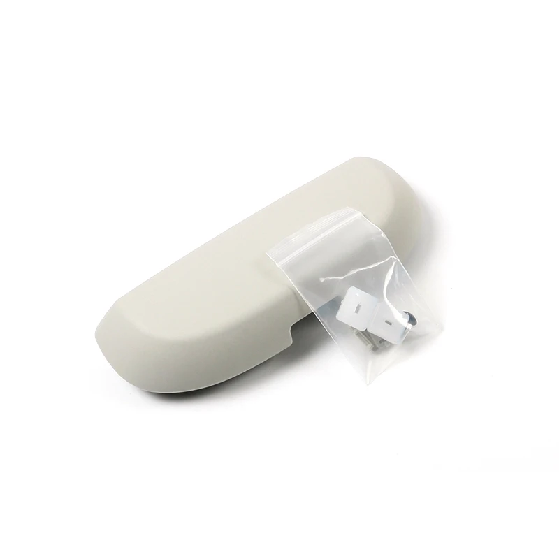 Автомобильный держатель для солнцезащитных очков чехол хранения клетка Mercedes Benz A