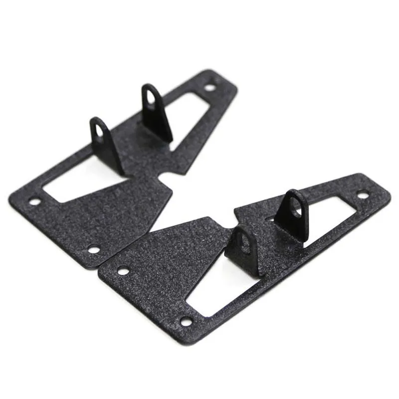 

Fit for 2007-2015 Jeep Wrangler 2 Door Tail Light Mounting Bracket Driver Passenger