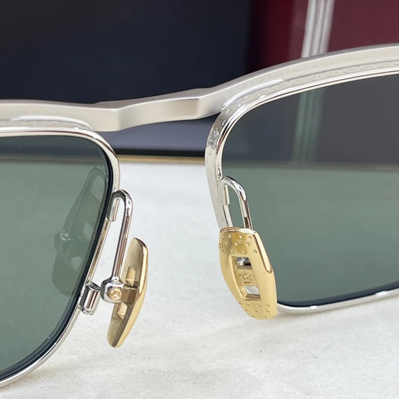 JMM MELVILLE новые модные солнцезащитные очки ручной работы высококачественные