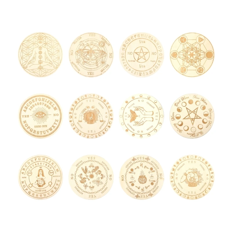 

Star Pendulum Board Метафизическое гадание Доска объявлений для начинающих