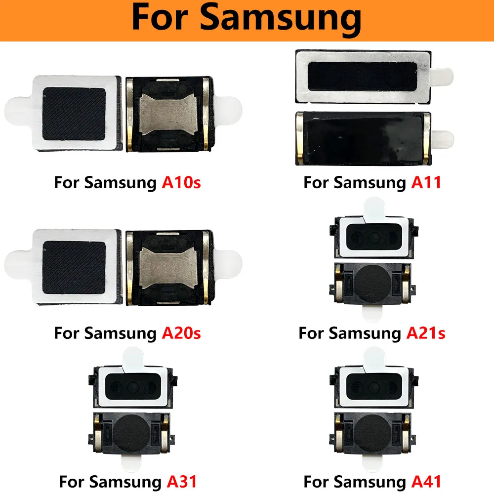 

50 шт., наушники для Samsung A10 A20 A30 A50 A70 A10s A20s A30s A50s A21s A01 A11 A12 A21 A31 A51 A71 A32 4G