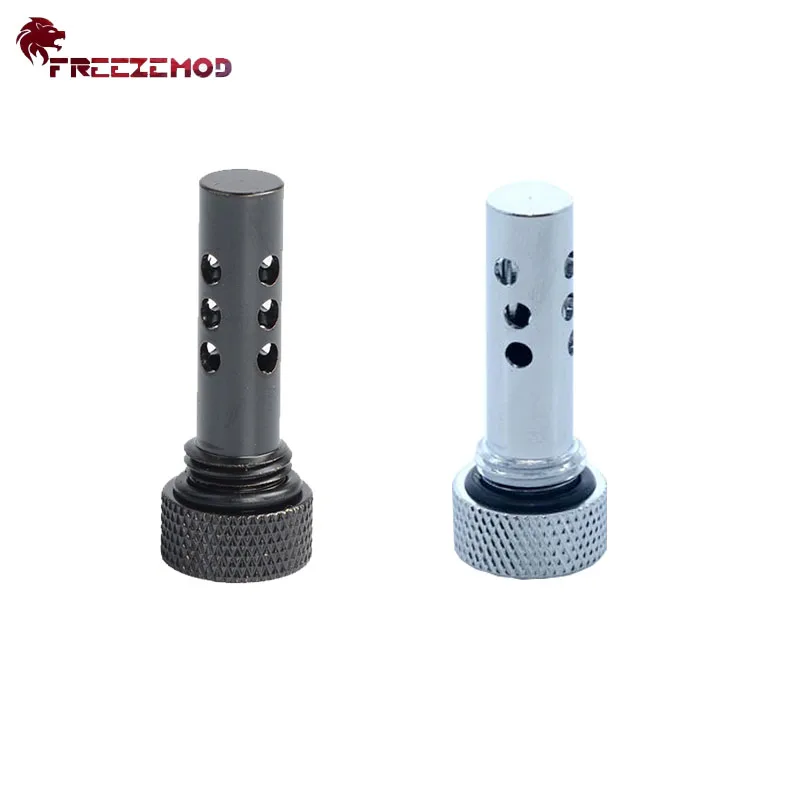

Компьютер FREEZEMOD, фитинг для водяного охлаждения, резервуар для воды, внешний барботер для предотвращения образования пузырьков, детали для ...