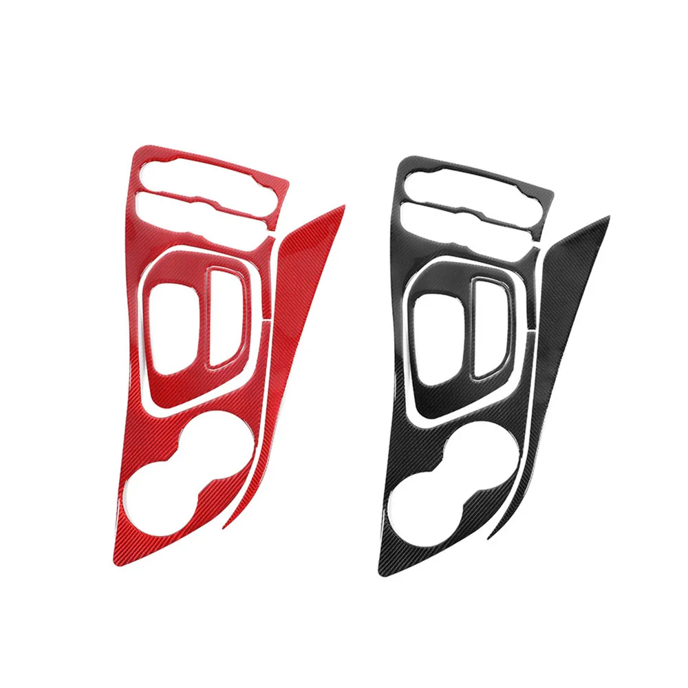 

4 шт., декоративная отделка для Dodge Challenger 2015-2022