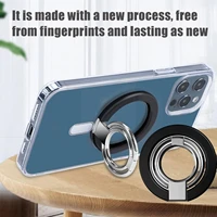 double ring magnetic ring holder portable for phone magnetic grip stand holder for 1213 se d9e8