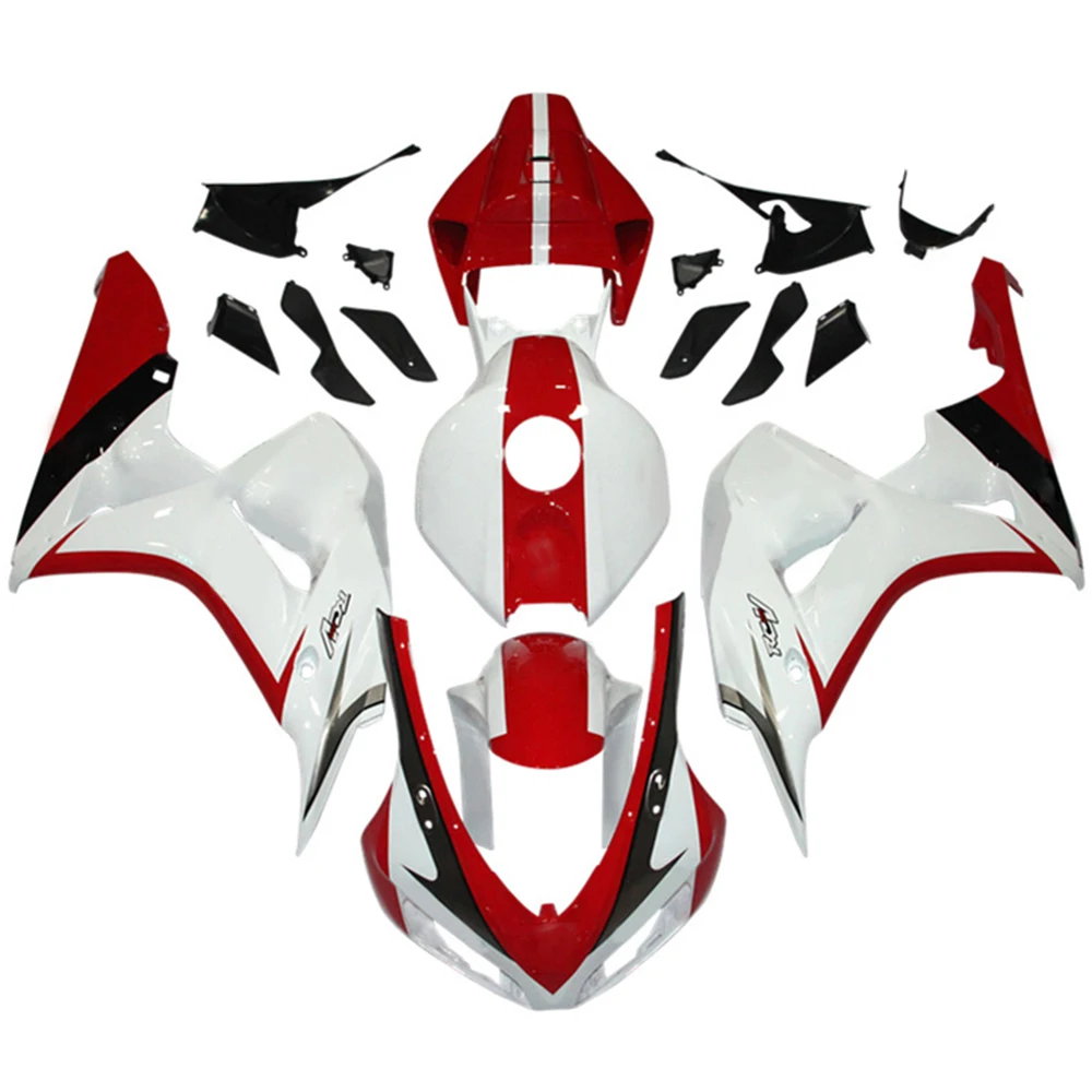 

Motorcycle Fairing Kit ABS Plastic Injection Full For HONDA CBR1000RR CBR 1000RR CBR1000 RR 2006 2007 Body Injection Bodykits