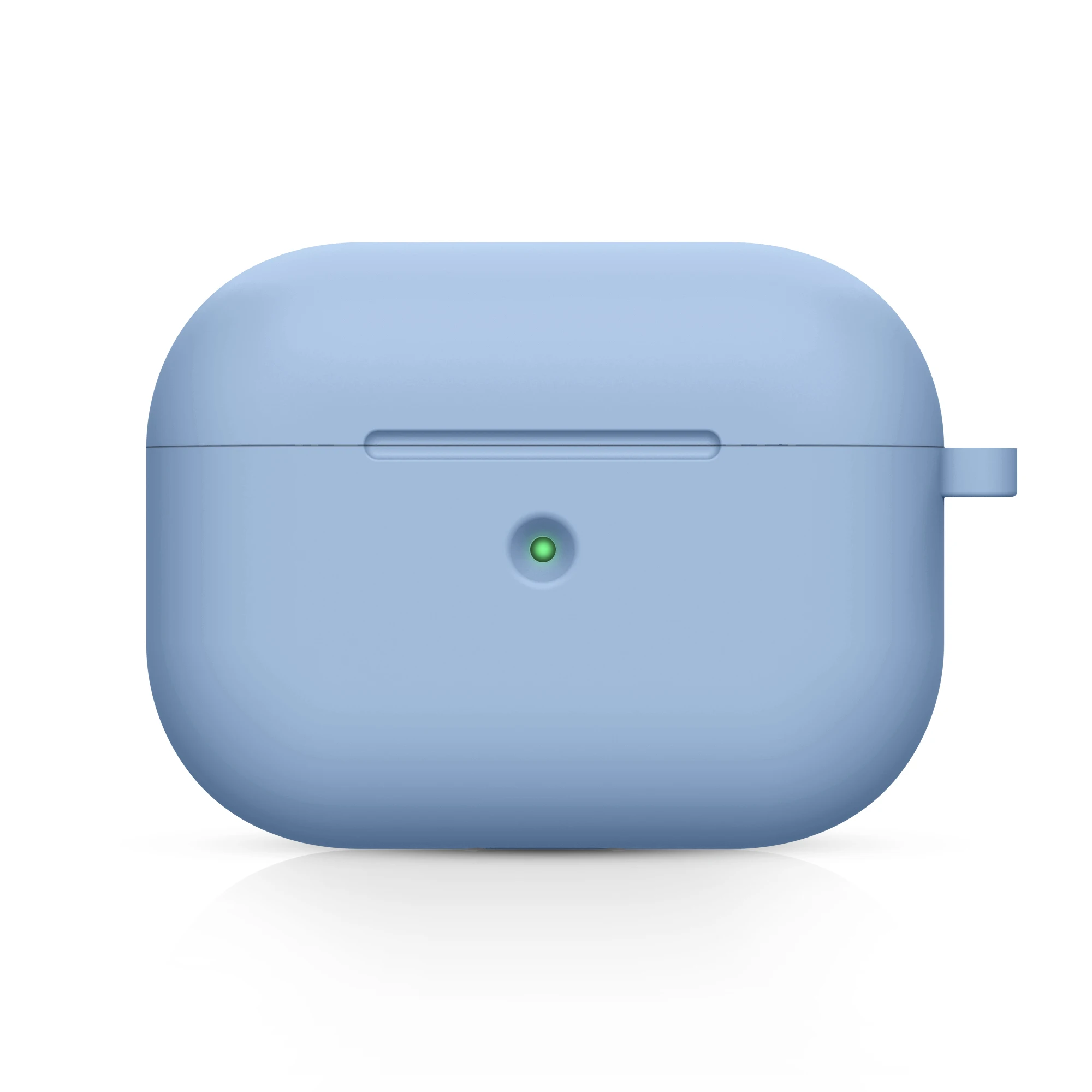Новый силиконовый чехол для Apple AirPods Pro противоударный Чехол беспроводные Bluetooth