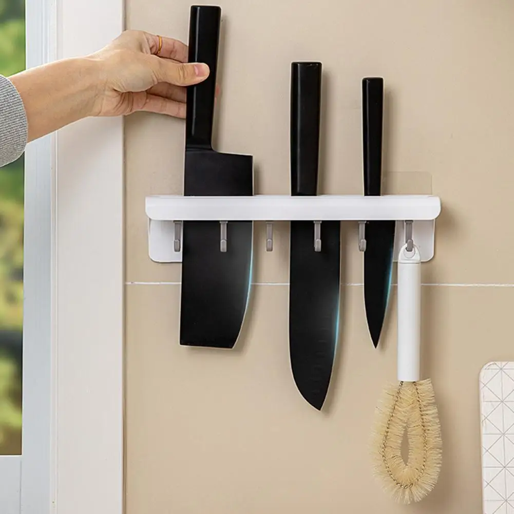 

Great Storage Rack Long Lasting Anti-slip Anti-slip Cutter Rack Holder Cutter Storage Cutter Rack Holder