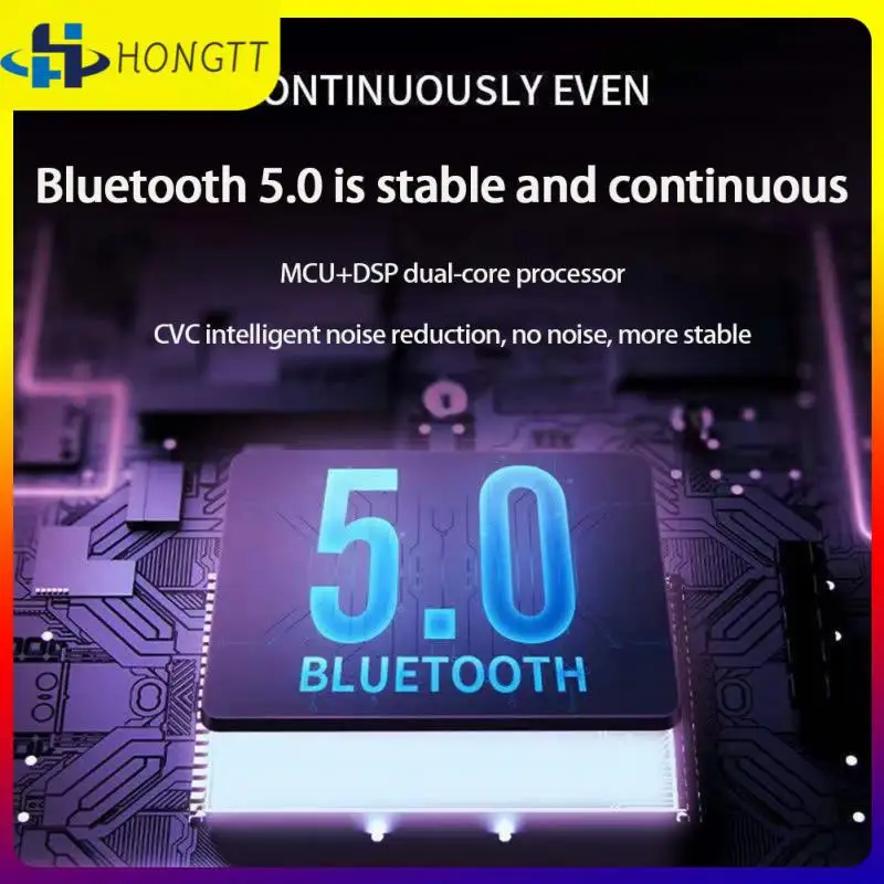 

Q5 Q5 Car Charger Portable Fm Transmitter Multifunctional Universal Dual Usb Charger Car Supplies Hands-free Call Durable